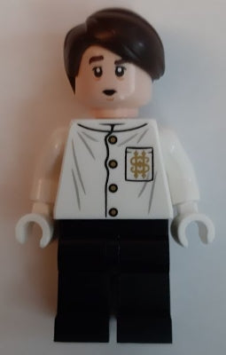 HP228 Neville Longbottom - White Shirt
