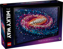 31212 LEGO ART The Milky Way Galaxy