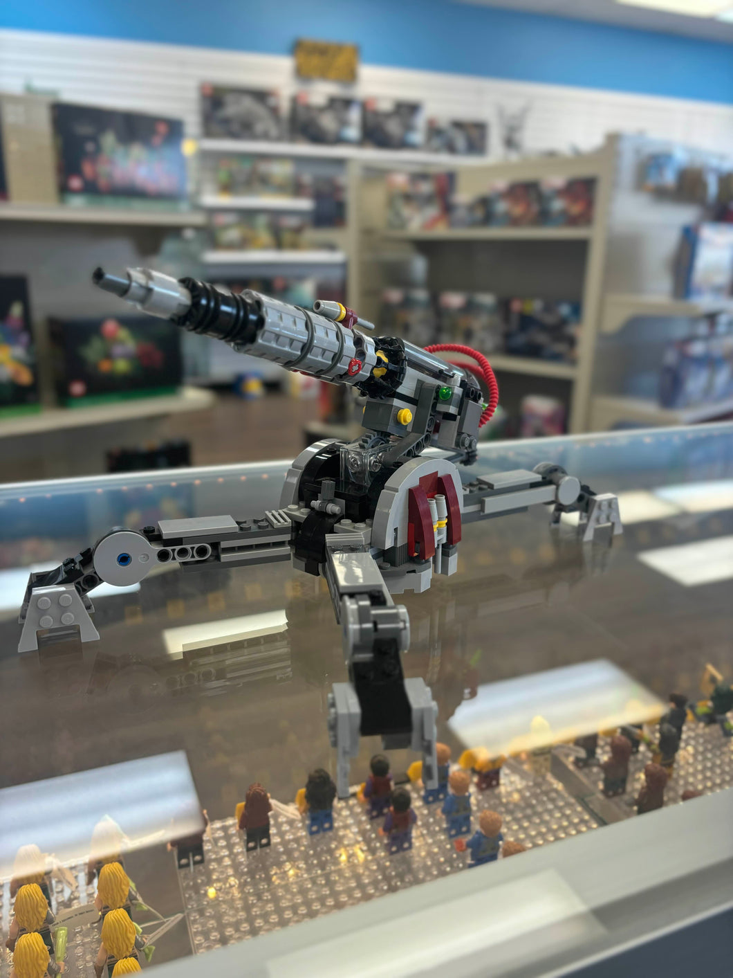 75045 Av-7 popular Republic cannon