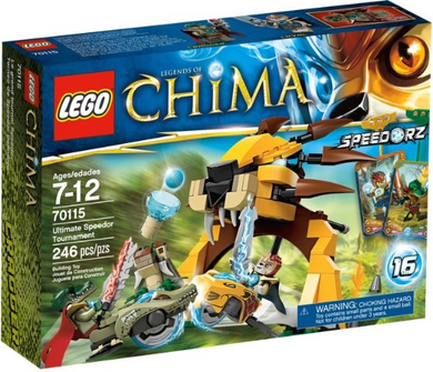 70115 Ultimate Speedor Tournament (Retired) (New Sealed)
