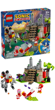 76998 LEGO Sonic: Knuckles and the Master Emerald Shrine