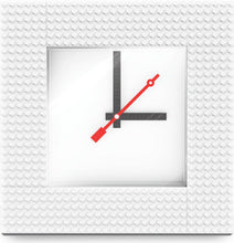 ST00320 Santoki LEGO® MOC Wall Clock, 3 per Master Carton