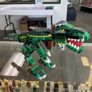 4998 Stegosaurus (Retired) (Previously Owned)