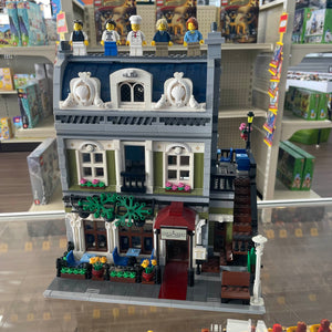 10243 Parisian Restaurant (Retired) (Previously Owned) – Bricks