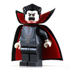 Dracula Custom Minifig Big Kid Brix