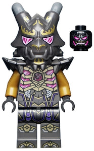 NJO769 Crystal King / Overlord - 2 Arms, Shoulder Armor