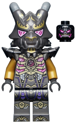 NJO769 Crystal King / Overlord - 2 Arms, Shoulder Armor