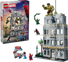 76350 Spider-Man vs. Hulk Epic Clash