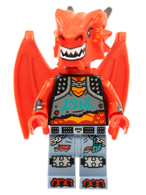 VID019 Metal Dragon
