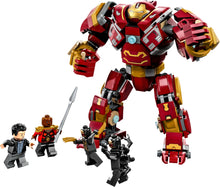 76247 The Hulkbuster: The Battle of Wakanda (Certified Complete)