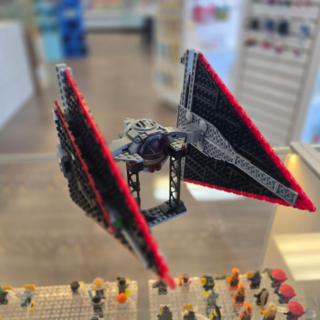 75272 Sith TIE Fighter (Previously Owned) (Retired)