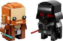 40547-2 LEGO Star Wars: Obi-Wan Kenobi & Darth Vader-Celebration Edition (Retired) (New Sealed)