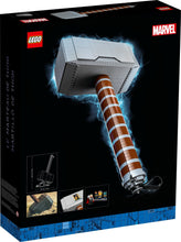 76209 LEGO Marvel: Thor's Hammer (Retired) (Certified Complete)