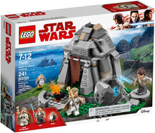 75200 Star Wars: The Last Jedi Ahch-To Island Training (Retired) (Certified Complete)