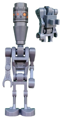 SW0968 IG-88 without Round 1 x 1 Plate