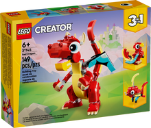 31145 Red Dragon