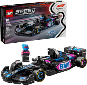 77248 BWT Alpine F1 Team A524 (Certified Complete)