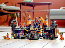 80016 The Flaming Foundry (Retired) (New Sealed)