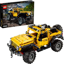 42122 LEGO Technic: Jeep Wrangler (Retired) (Certified Complete)