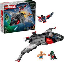 76347 Avengers: Doomsday Quinjet