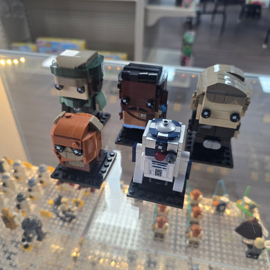 40623 Battle of Endor Heroes (Retired) (Previously Owned)