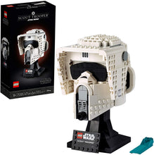75305 LEGO Star Wars: Scout Trooper Bust (Retired) (Open Box, Sealed Bags)