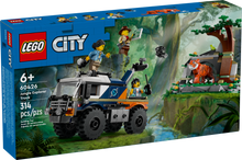 60426 LEGO City: Jungle Explorer Off-Road Truck
