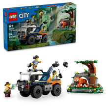 60426 LEGO City: Jungle Explorer Off-Road Truck