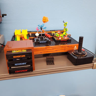 10306 LEGO Ideas: Atari 2600 Video Computer System (Previously Owned)