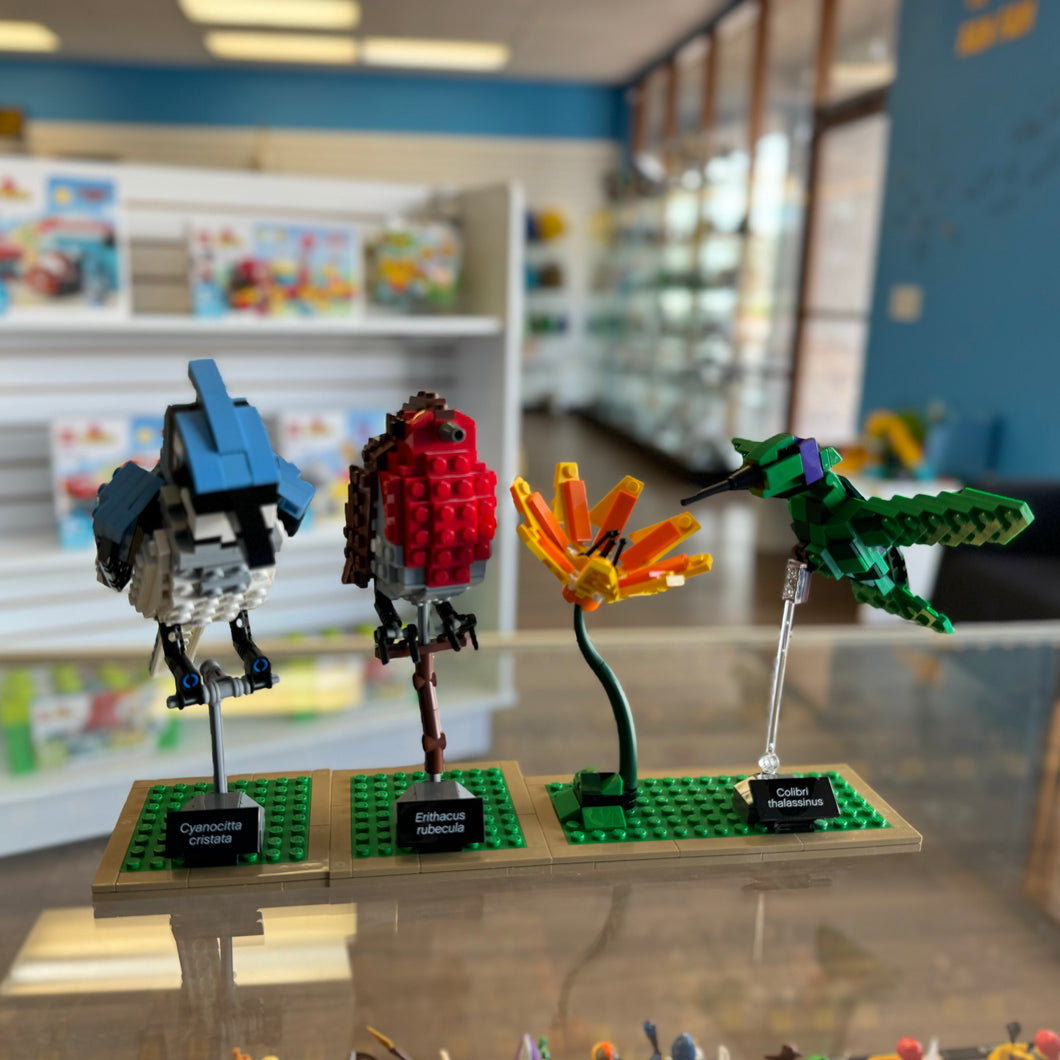 Hot Lego Birds Idea 21301 Buliding Set