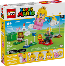 71441 LEGO Super Mario: Adventures with Interactive LEGO Peach