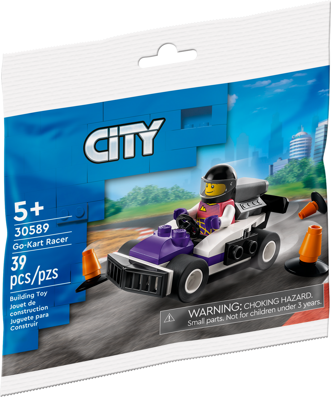 30589 Go-Kart Racer