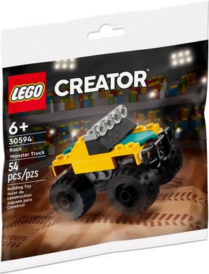 30594 Rock Monster Truck