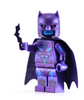 Batman NES Custom Minifig Big Kid Brix
