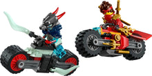 71838 Kai's Motorcycle Speed Race (Certified Complete)