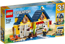 31035 Creator Beach House 3 in 1 (Retired) (Certified Complete)
