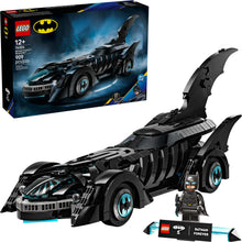 76304 Batman Forever Batmobile