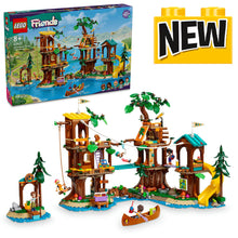42631 LEGO Friends: Adventure Camp Tree House