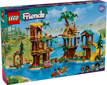 42631 LEGO Friends: Adventure Camp Tree House