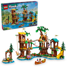 42631 LEGO Friends: Adventure Camp Tree House