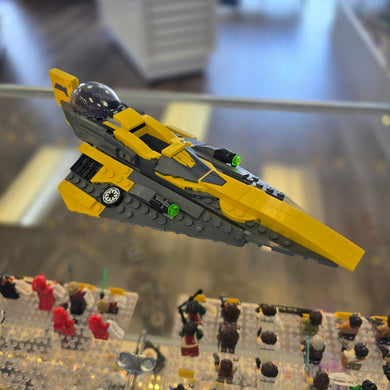 75214 Anakin's Jedi Starfighter (Previously Owned) (Retired)