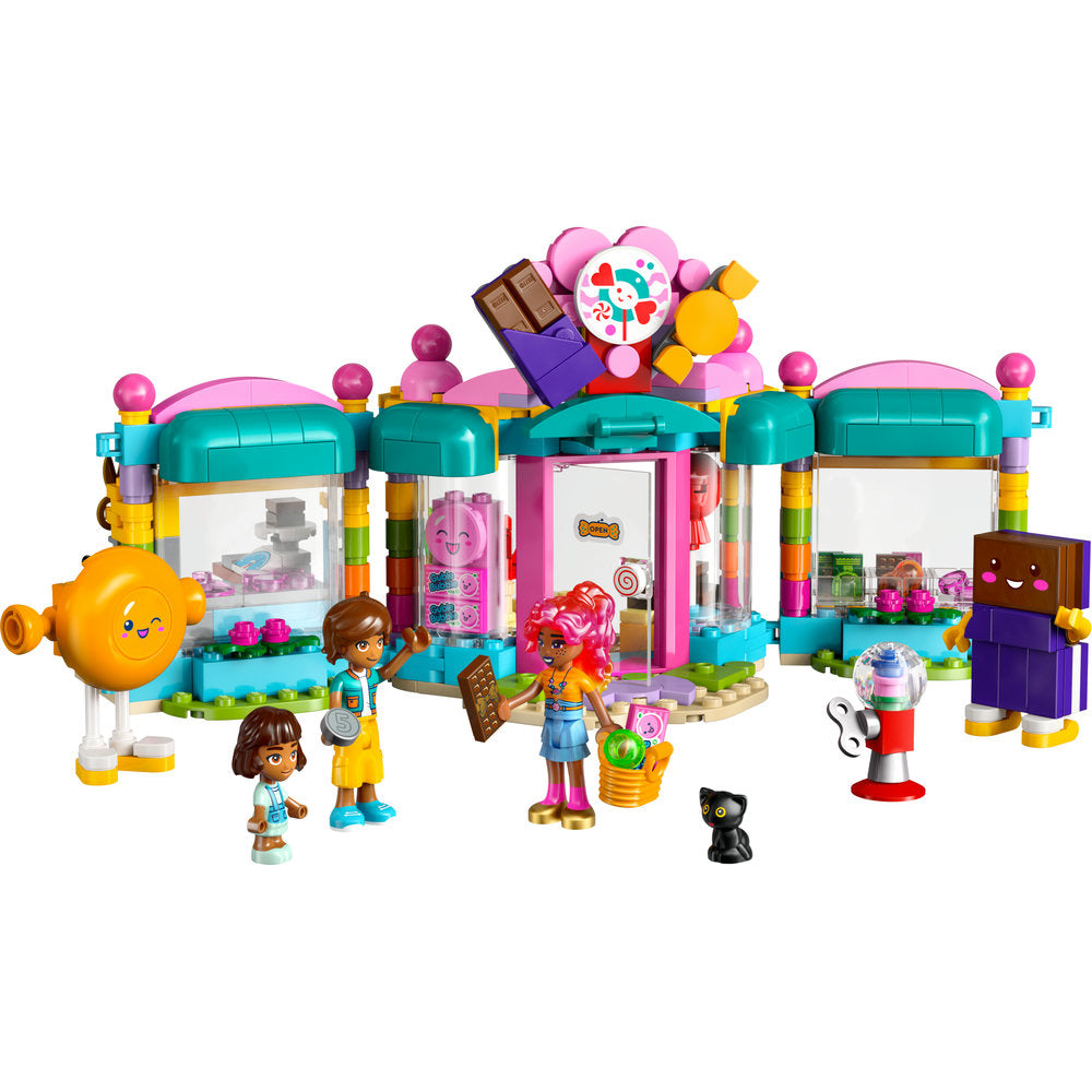 42649 Heartlake City Candy Store – Bricks and Minifigs Ontario