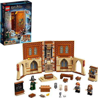 76382 Hogwart's Moment: Transfiguration Class (Retired) (Certified Complete)
