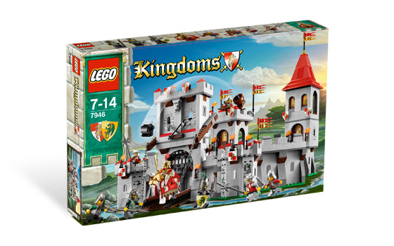 7946 King's Castle (Retired) (Certified Complete)