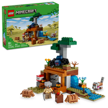 21269 The Armadillo Mine Expedition