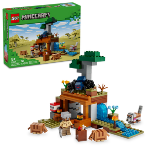 21269 The Armadillo Mine Expedition