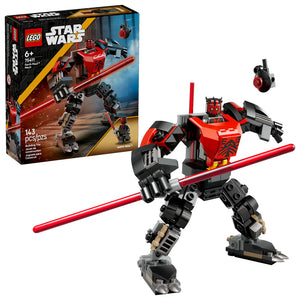 Darth Maul Mech Darth Maul Mech