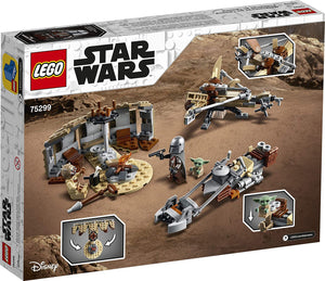 75299 Trouble on Tatooine (Retired) (Certified Complete)