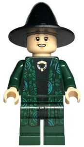HP152a Professor Minerva McGonagall - Single Sided Head