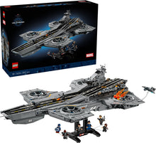 76354 S.H.I.E.L.D. Helicarrier